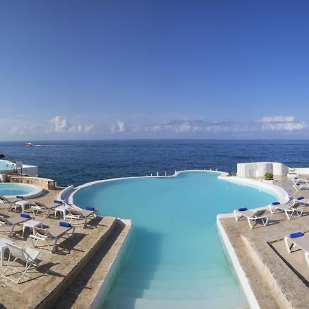 Apartamento Superamplio Con La Mejor Vista Al Mar Solo Adultos La Laguna Kültér fotó