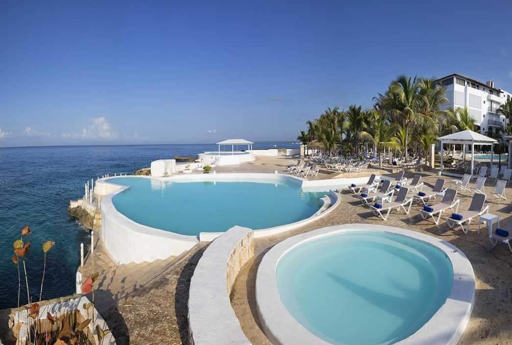 Apartamento Superamplio Con La Mejor Vista Al Mar Solo Adultos La Laguna Kültér fotó