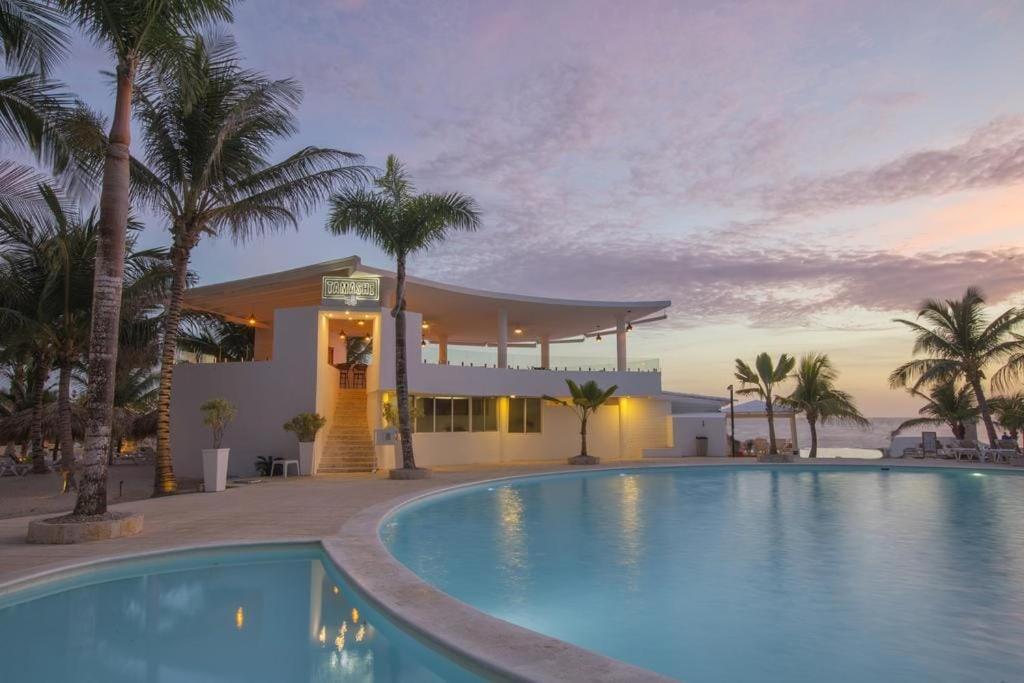 Apartamento Superamplio Con La Mejor Vista Al Mar Solo Adultos La Laguna Kültér fotó