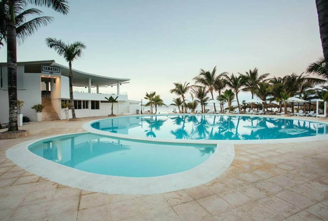 Apartamento Superamplio Con La Mejor Vista Al Mar Solo Adultos La Laguna Kültér fotó