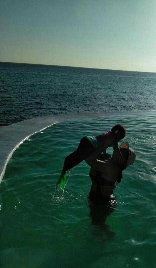 Apartamento Superamplio Con La Mejor Vista Al Mar Solo Adultos La Laguna Kültér fotó